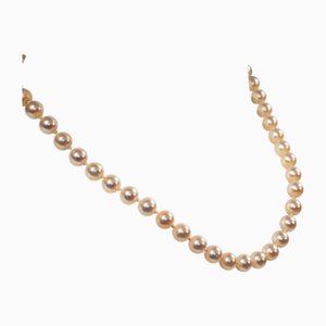 Costume Jewelry Necklace, 1980s