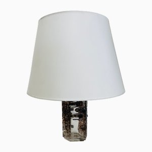 Argos Table Lamp by César Baldaccini for Daum, 1970s