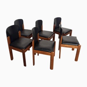 Chaises Bernini, 1970s, Set de 6