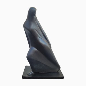 Moshe Ziffer, Lot's Wife, 20th Century, Bronze