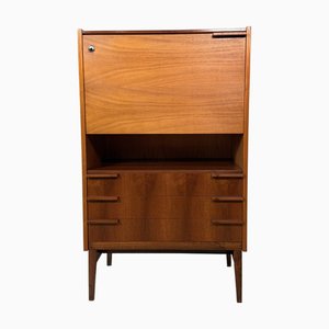 Secretary/Highboard, Frantisek Mezulanik for Up Zavody, 1963