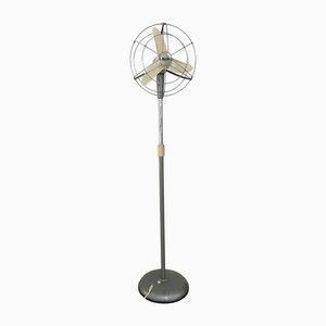 Pedestal Fan by Marelli, Italy, 1950s