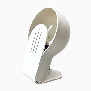 Space Age Italian Table Lamp by Harvey Guzzini, 1970s