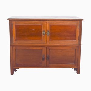 20th Century Portuguese Cabinet in Wood, 1940s