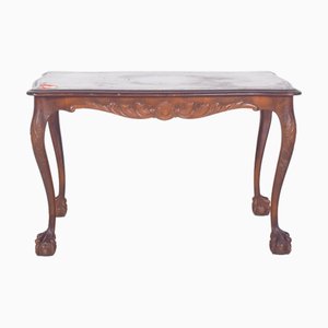 Portuguese Coffee Table in Wood