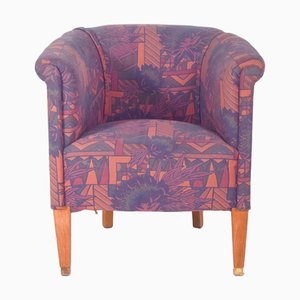 Portuguese Little Low Lady Chair, 1980s