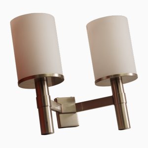 Art Deco Wall Light by Jean Perzel, 1940s