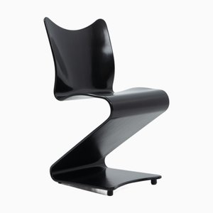 Model 275 S Chair by Verner Panton for Thonet, 1965