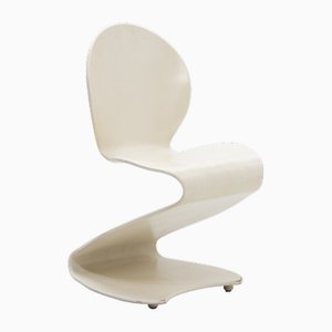 Sedia modello 276 S di Verner Panton per Thonet, 1965