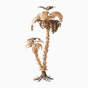 Vintage Stehlampe von Hans Kögl, 1970er