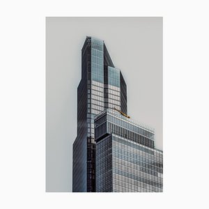 Guy Sargent, 22 Bishopsgate, Archival Pigment Print