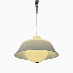 Hängelampe von Eugenio Gentili für Kartell, 1960er