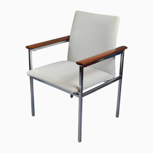 Vintage Danish Chair by Sigvard Bernadotte for France & Søn, 1960s