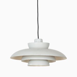 Lampada Penta vintage di Jo Hammerborg per Fog and Morup, Danimarca, 1963