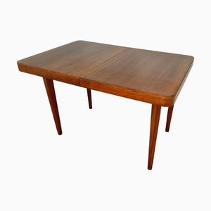 Table à Rallonge par J. Halabala pour Jitona, Tchécoslovaquie, 1960s