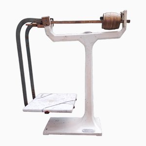 Brass Standing Scale, 1920s