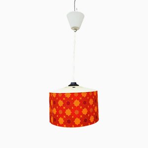 Vintage Danish Chandelier, 1970s