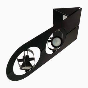 Lighting Ceiling Lamp from Dijkstra Lampen, 1980s