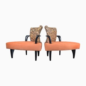 Modulares Esprit Sessel Set von Brunati & Zerbaro, 1980er