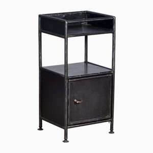 Table de Chevet en Fer, 1910s