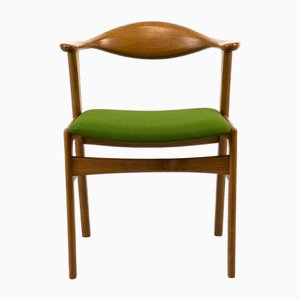 Danish Teak Armchair by Erik Kirkegaard for Hong Stolefabrik, 1960s