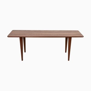 Teak Coffee Table from Mikael Laursen, 1960s