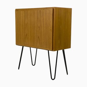 Teak Nightstand from Omann Jun, 1960s
