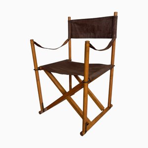 Safari Stuhl Modell von Mogens Koch für Interna, 1930er