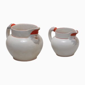 Vaisselle de Noël de Rörstrand, 1890s, Set de 2