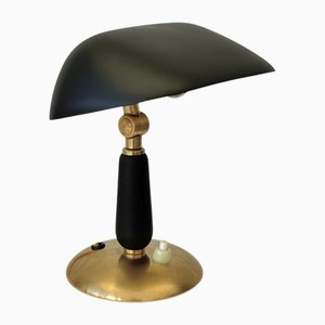 Modernist Table Lamp 31866 by Bertil Brisborg for Nordiska Kompaniet, Sweden, 1940s