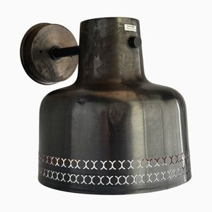 Modern Outdoor Wall Lamp by Carl Thore for Granhaga Metallindustri, 1960s