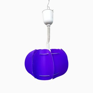 Dänischer Vintage Kronleuchter, 1980er