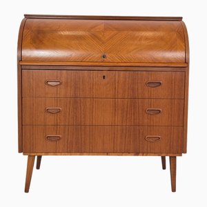 Mid-Century Sekretär von Egon Ostergaard für SMI, Schweden, 1960er