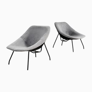 Vintage Sessel von Gar, 1950er