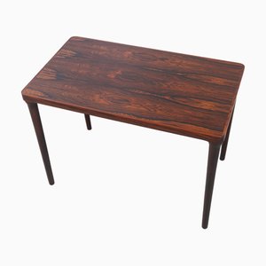 Dänischer Beistelltisch aus Palisander, 1960er