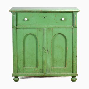 Green Pine Dresser, 1910s