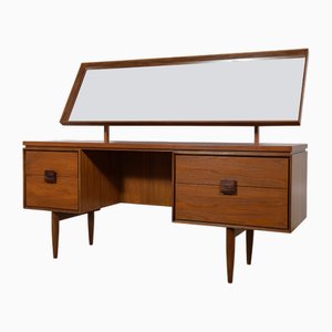 Mid-Century Dressing Table in the style of Ib Kofod-Larsen for G-Plan, United Knigdom, 1960s