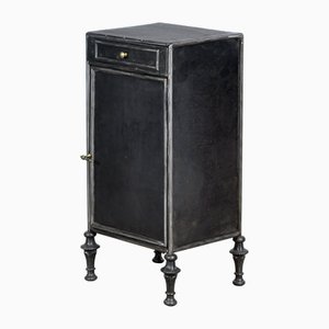 Iron Nightstand, 1900s