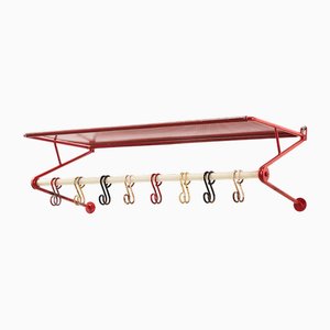 Coat Rack by Mathieu Mategot for Artimeta, 1950s