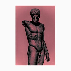 Guy Sargent, The Dark Roman, Archival Pigment Print