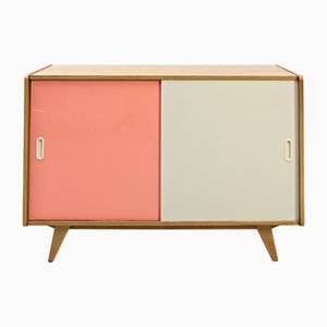 U-452 Sideboard by Jiri Jiroutek for Interier Praha, 1968