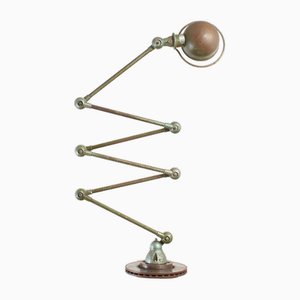 French Floor Lamp from Jielde, 1950s