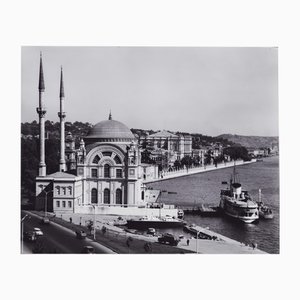 Klaus Redenbacher, Dolmabahçe Mosque, 1960, Photograph