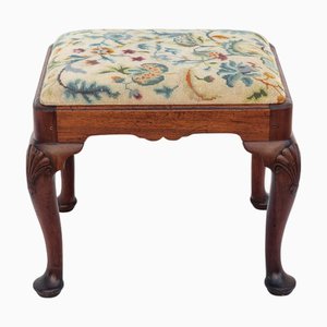 Otomana Queen Anne, principios de 1900