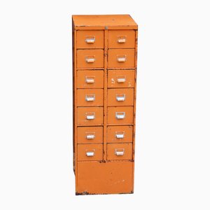 Vintage Industrial Storage Draws, 1960s