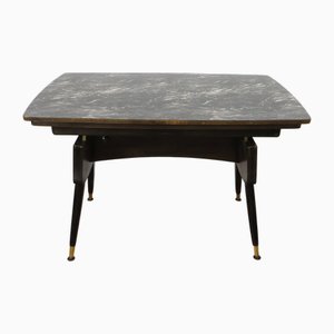 Coffee Table with Height-Adjustable Resopal Top, 1960s