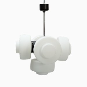 Modell 81501 Deckenlampe von J. Hurka für Error, 1960er