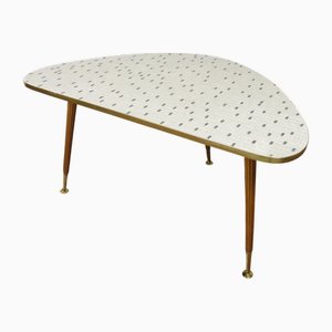 Mosaic Kidney Table from Ilse Möbel, 1970s