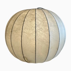 Cocoon Pendant Light from Goldkant Leuchten, Germany, 1960s