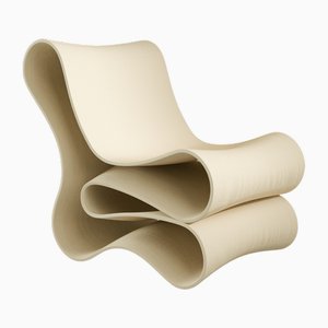 Reform Chair in Wood by Jurij Rahimkulov